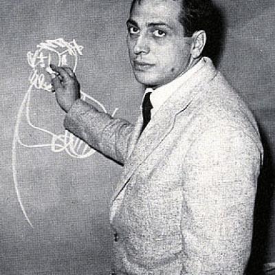Alberto Manzi 1924 1996 Insegnante E Pedagogista