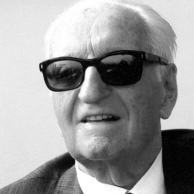 Enzo Ferrari 1898 1988 Imprenditore E Dirigente Sportivo