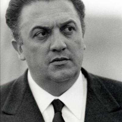 Federico Fellini 1920 1993 Regista Sceneggiatore E Fumettista