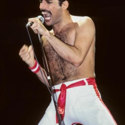 Freddie Mercury 1946 1991 Cantautore Compositore E Musicista