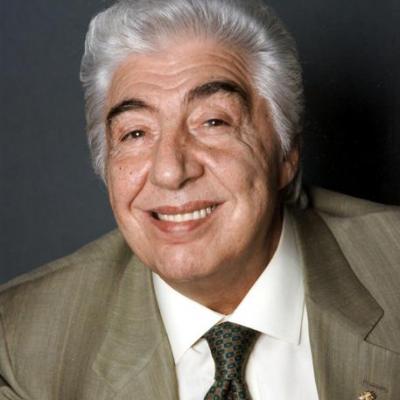 Gino Bramieri 1928 1995 Comico Cabarettista E Attore