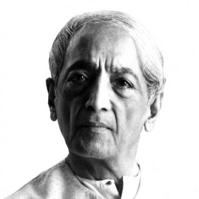 Jiddu Krishnamurti 1895 1986 Filosofo