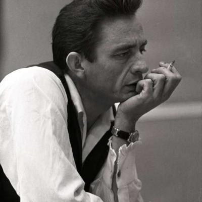 Johnny Cash Cantautore 1932 2003 Cantante Chitarrista E Attore