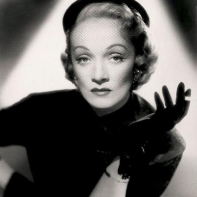 Marlene Dietrich 1901 1992 Attrice E Cantante