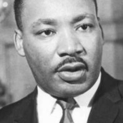 Martin Luther King 1929 1968 Politico E Attivista Dei Diritti Umani