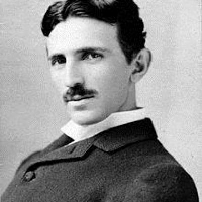 Nikola Tesla 1856 1943 Inventore E Ingegnere