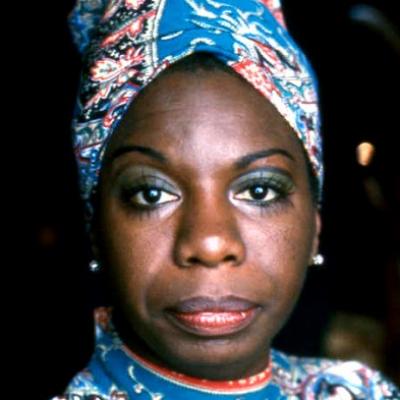 Nina Simone 1933 2003 Cantante E Pianista