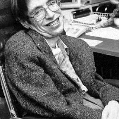 Stephen Hawking 1942 2018 Scienziato