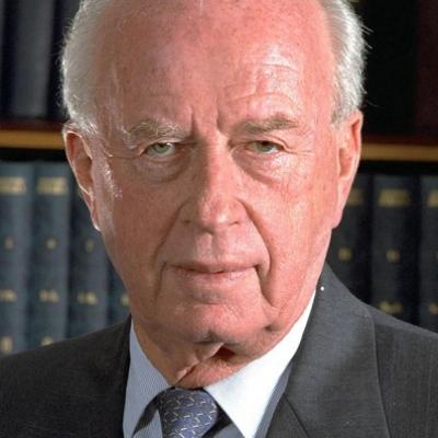 Yitzhak Rabin 1922 1995 Politico E Generale
